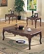 Dundee 3 Piece Occasional Set By Acme Furniture
