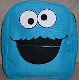 Sesame Street COOKIE MONSTER Kid's/Child Size BACKPACK