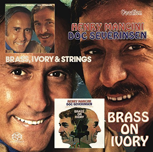 HENRY MANCINI - Brass, Ivory & Strings - Zortam Music