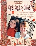 Scrapbook Sampler: Tips, Tags, And Titles (Leisure Arts #3810)