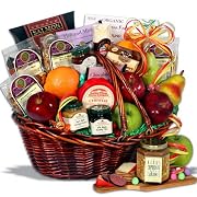 Bountiful Harvest - Fruit Gift Basket