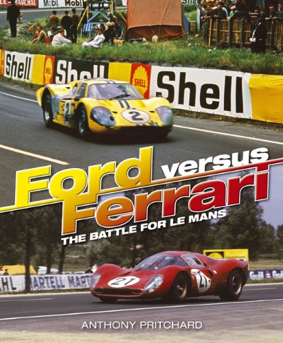 Check Out Ford Versus Ferrari: The Battle for Le Mans for $50.40