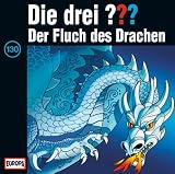 Die drei Fragezeichen - Folge 130: Der Fluch des Drachen - 