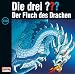 Die drei Fragezeichen - Folge 130: Der Fluch des Drachen