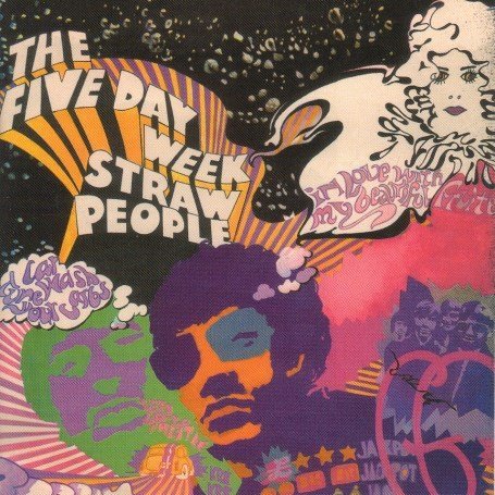 Kanye West - The Five Day Week Straw People - Zortam Music