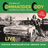 Commander Cody. Commander Cody Tracks: Riot In Cell Block No.9 (2:33), Hot Rod Lincoln (2:45), Down To Seeds And Stems Again Blues (3:19), Take Me Back To Tulsa (3:05), Jailhouse Rock (2:58), Crying Time (3:10), What’s The Matter Now (3:46), Beat Me Daddy, Eight To The Bar (3:49), Lawdy Miss Clawdy (2:17), Truck Drivin’ Man (3:17)