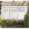 Outdoor Screen Enclosure - White