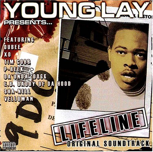 Young Lay - Young Lay Presents Lifeline Original Soundtrack - Zortam Music