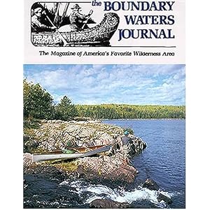 Boundary Waters Journal by 