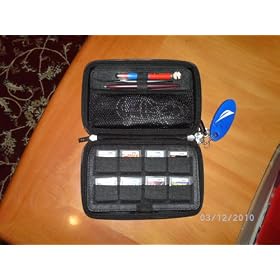 DSi XL Ultimate Travel Case