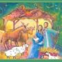 Born on Christmas Morn Advent Calendar