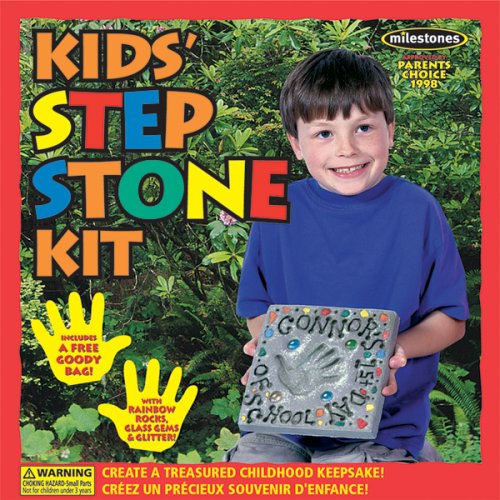 Childrens Toyshop  Toys : Kid's Step Stone Kit