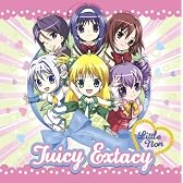 Juicy Extacy TVアニメ『アキカン』オープニング主題歌