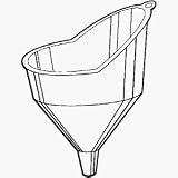 Hopkins Mfg. 10705 Giant Funnel