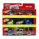 Cars Mini Adventures Gift Pack