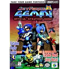 Jet Force Gemini Official Strategy Guide (Bradygames)