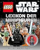 LEGO Star Wars Lexikon der Minifiguren: Mit über 300 Minifiguren!