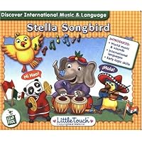 BOOK: Stella Songbird