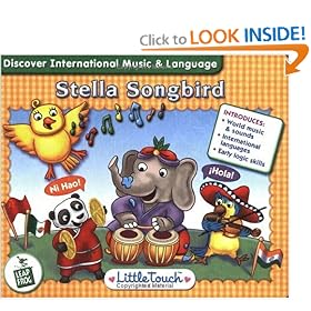 BOOK: Stella Songbird