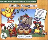 LeapFrog LittleTouch LeapPad Educational Book: Stella Songbird