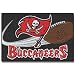 Tampa Bay Buccaneers Tufted Rug (20-inch x 30-inch)
