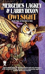 Owlsight (Valdemar: Darian's Tale, Book 2)