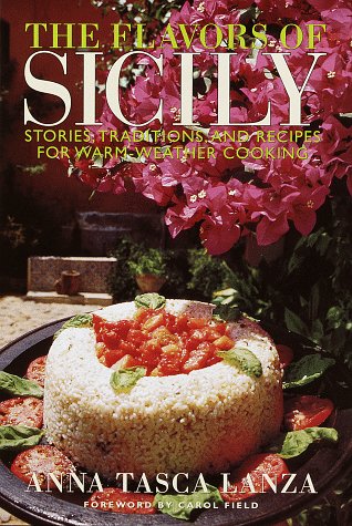 City Travel Guides Discounted  Books : The Flavors of Sicily
