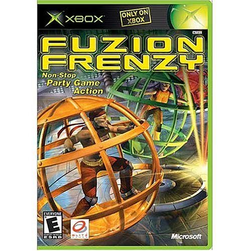 Childrens Toyshop  Video Games : Fusion Frenzy