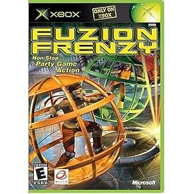 Fuzion Frenzy