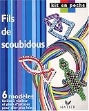Fils de scoubidous
