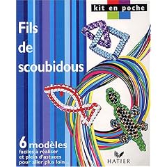 Fils de scoubidous