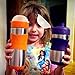 Kid Basix by New Wave Safe Sporter-Stainless Steel Lunch & Sport Water Bottle