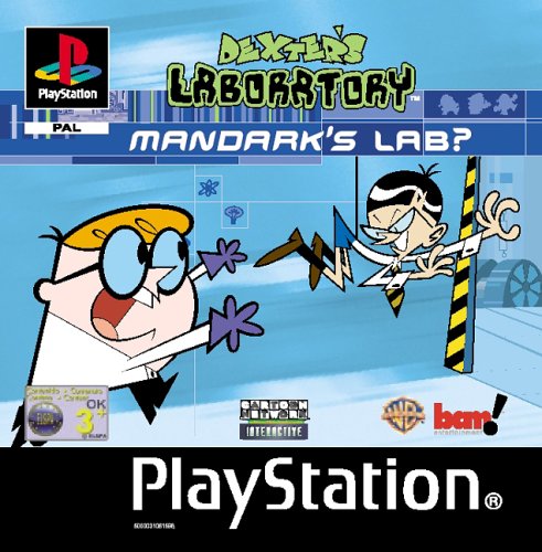 Childrens Toyshop  Video Games : Dexter's Laboratory: Madark's Lab