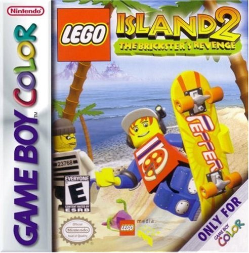 Lego Island 2