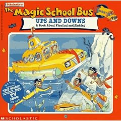 The Magic School Bus: Ups and Downs (Magic School Bus Movie Tie-Ins)
