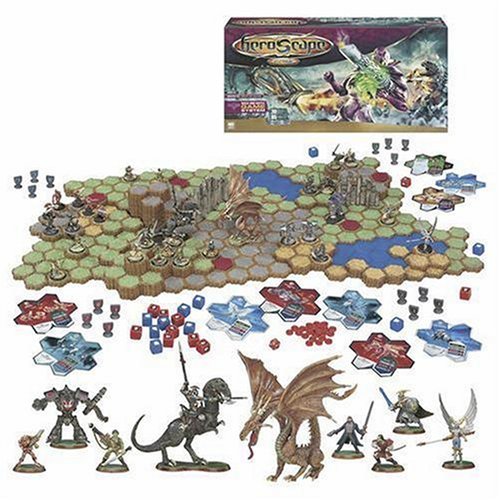 Hasbro Heroscape Master Set Rise of the Valkyrie Best Deals Toys