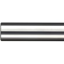 Niagara Cutter CM290 Carbide Chamfering Mill, TiAlN Coated, 2 Flutes, 90 Degree Chamfer End, 1/4" Cut Cutting Length, 1/2" Diameter