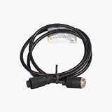 Furuno Airmar AIR-033-204 Adapter Cable with one 10-pin female plug and one 8-pin male plug