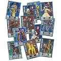 Star Wars Force Attax - SERIE 2 - ALLE 12 Zusatz-Power Karten