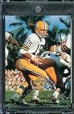 1999 Upper Deck Century Legends # 110 Bart Starr Green Bay Packers Football Card- Mint !!
