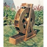 U-Bild Water Wheel Plan