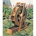 U-Bild Water Wheel Plan