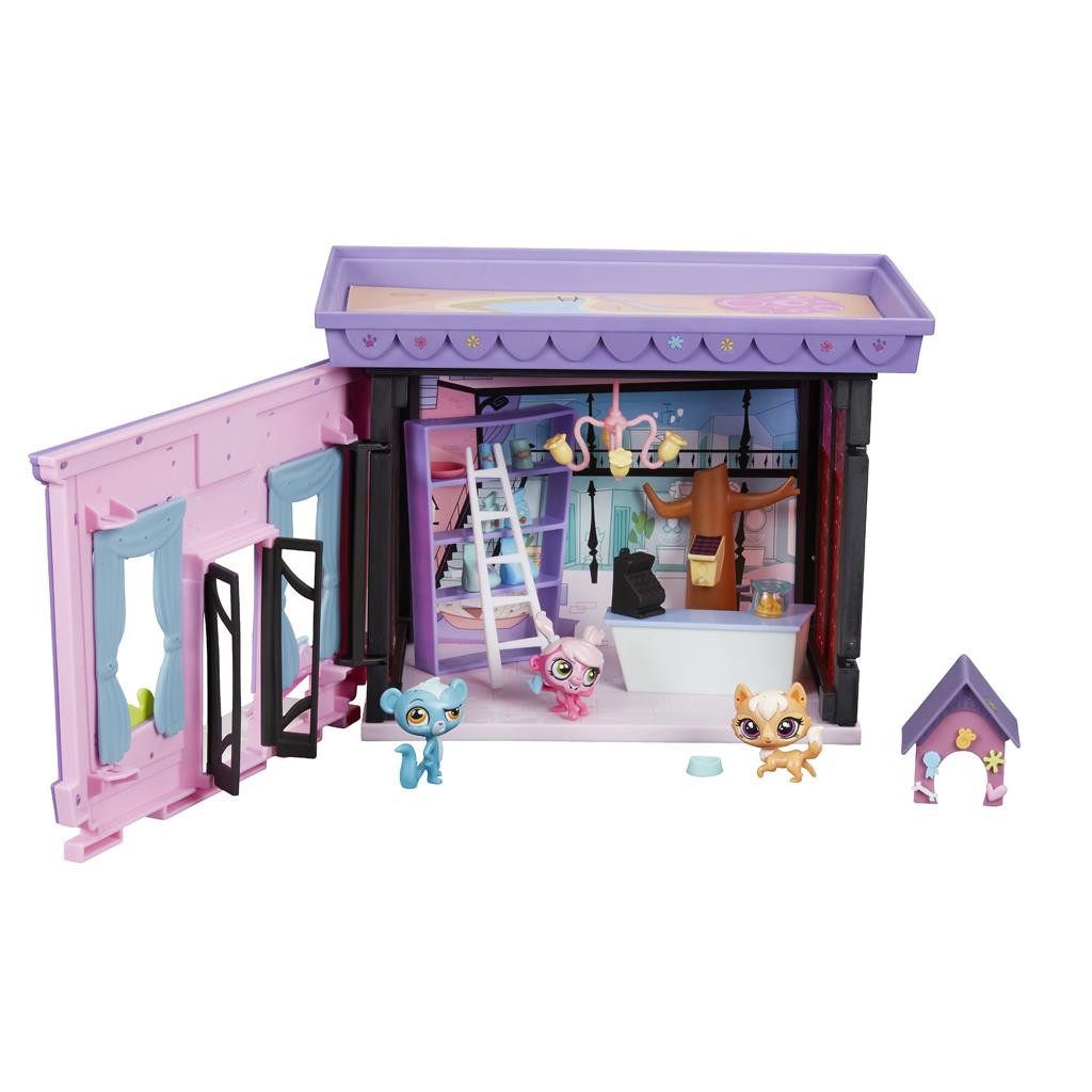 Littlest Pet Shop Style Set Toys & Games