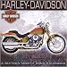 Harley-Davidson 2008 Wall Calendar