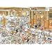 Jumbo 13049 - Jan van Haasteren - Die K�che - 1000 Teile