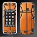 Verizon LG Voyager Gel Skin vyger-g115