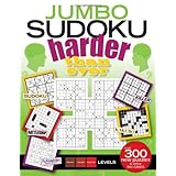 jumbo sudoku harder than ever