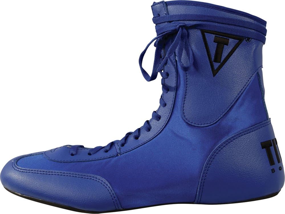 Amazon.com: Title Boxing Title Lo-Top Boxing Shoes: Shoes