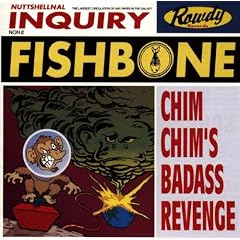 Chim Chim'S Badass Revenge