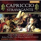 Click here to buy Capriccio Stravagante, Vol. 1 by  Giovanni Battista Buonamente, Dario Castello, Carlo [composer] Farina, Girolamo Frescobaldi, and Biagio Marini .